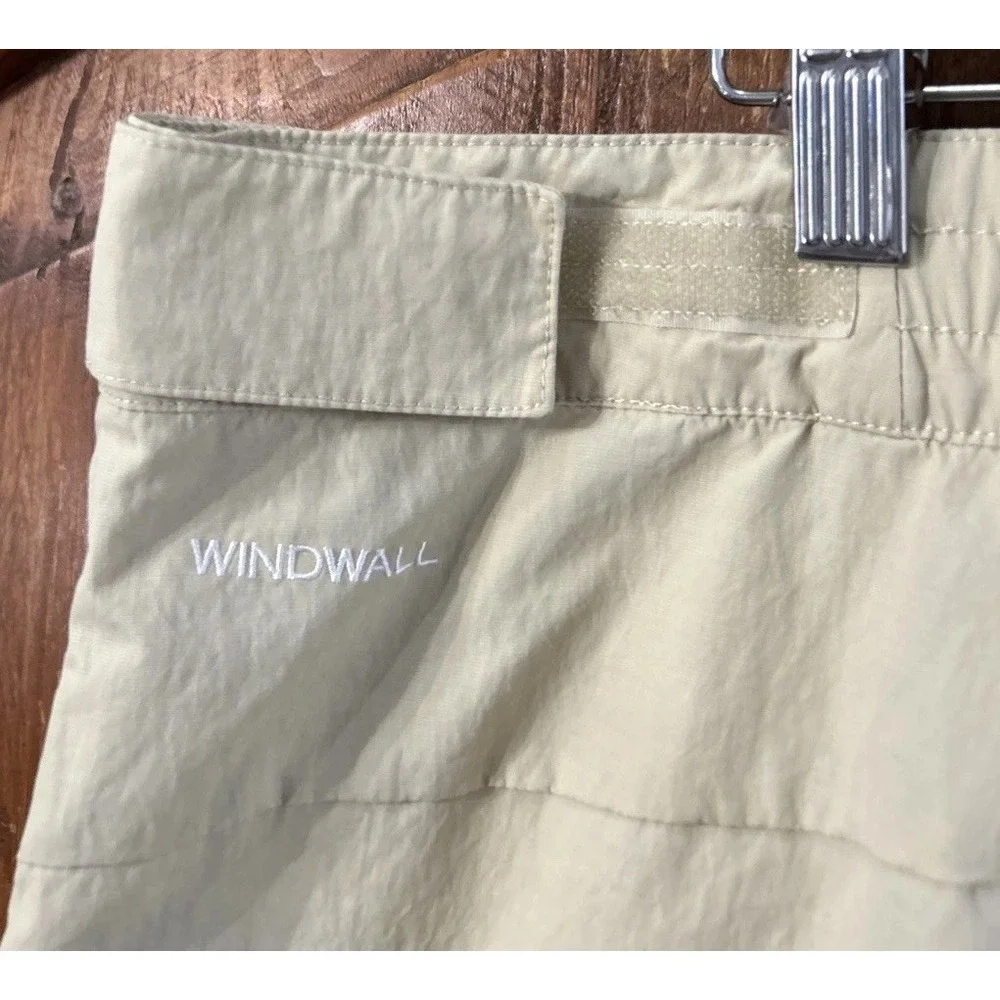 Mens The North Face Windwall '78 Low-Fi Hi-Tek Cargo Pants Sz 2XL No Wear